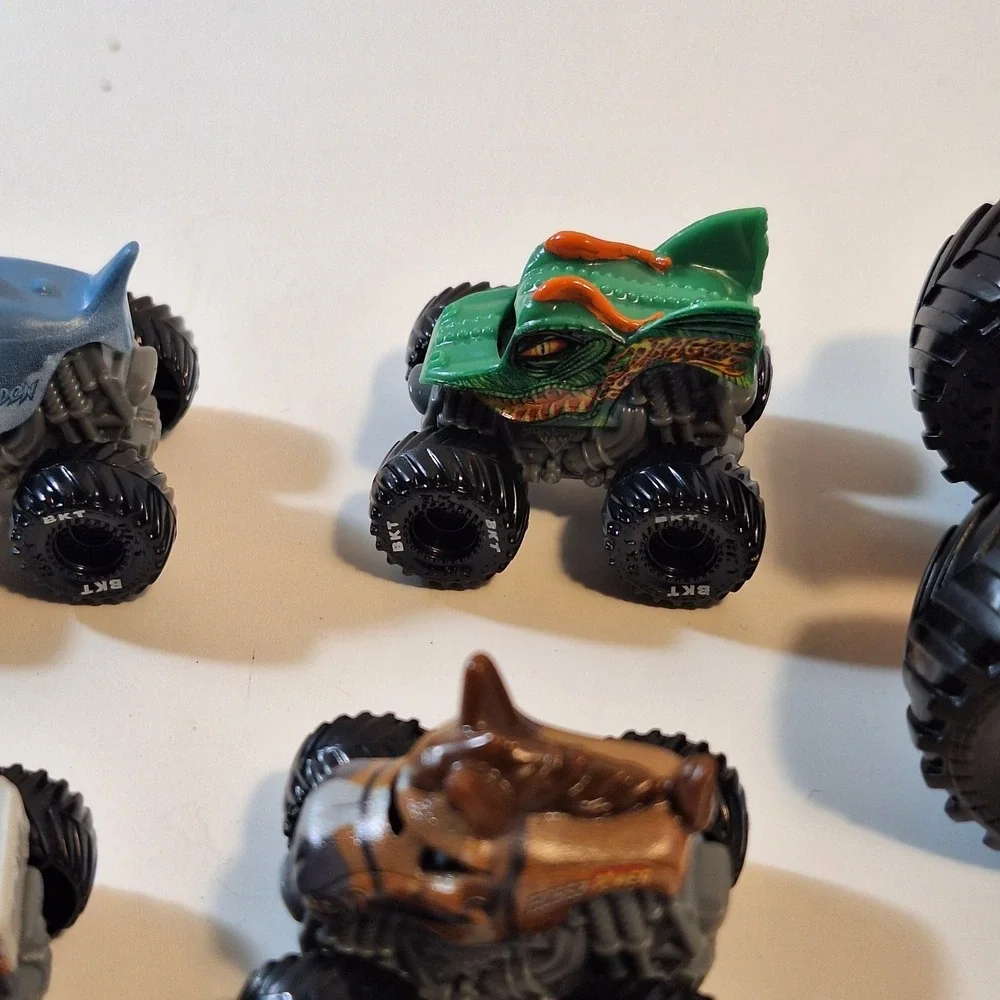 Spin Master monster jam